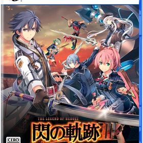 英雄伝説 閃の軌跡III PS5ソフト