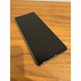Xperia 1 II SO-51A パープル SIMロック解除済み スマホ(スマートフォン本体)