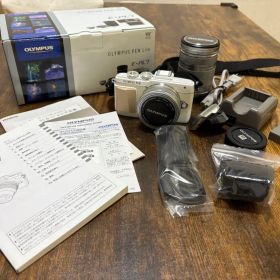 OLYMPUS PEN Lite E-PL7 ミラーレス一眼カメラ
