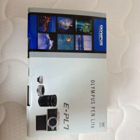 Olympus PEN E-PL7 ミラーレス一眼カメラ