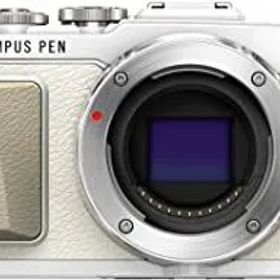 OLYMPUS PEN E-PL7 ボディ ホワイト ミラーレス一眼 PEN E-PL7 BODY WHT