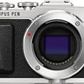 OLYMPUS PEN E-PL7 ボディ シルバー ミラーレス一眼 PEN E-PL7 BODY SLV