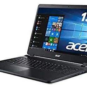 【中古】「非常に良い」Acerノートパソコン Aspire 5 A515-53-H58U/K Core i5-8265U/15.6型FHD/8GB/256GB SSD/Windows 10/DVD±R/RW ドライブ