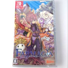 【新品未開封】FARMAGIA ファーマギア Switch