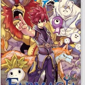 FARMAGIA (ファーマギア) Nintendo Switch ゲームソフト 任天堂 ニンテンドー 【中古】