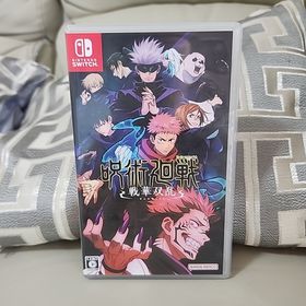 バンダイナムコエンターテインメント(BANDAI NAMCO Entertainment)の呪術廻戦 戦華双乱(家庭用ゲームソフト)