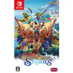 カプコン CAPCOM モンスターハンター ストーリーズ [Nintendo Switchソフト]