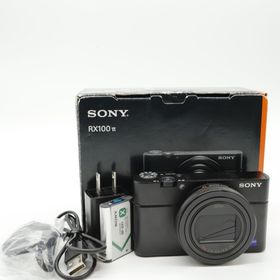ソニー(SONY)の■ほぼ新品■ サイバーショット Cyber-shot DSC-RX100M6(コンパクトデジタルカメラ)