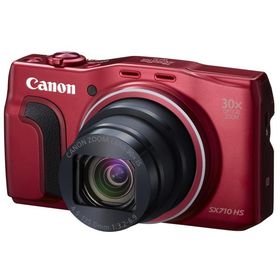 Canon デジタルカメラ PowerShot SX710 HS レッド 光学30倍ズーム PSSX710HS(RE)