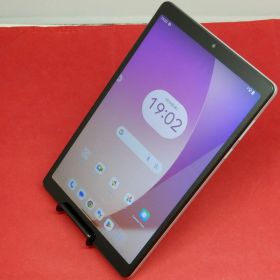 Lenovo Tab M8 (4th Gen) ZABX0030JP SIMフリー 8インチ アークティックグレー