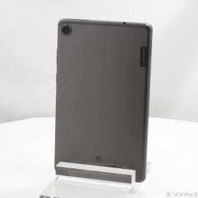 ソフマップ 〔中古品〕 Lenovo Tab M8 16GB アイアングレー ZA5H0066JP SIMフリー【349】