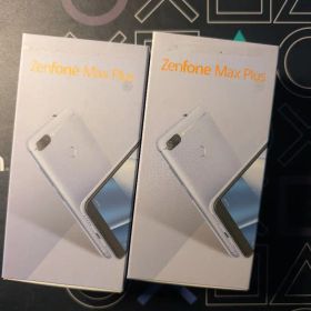 【新品未開封】Zenfone Max Plus (M1) 5.7インチ 2台