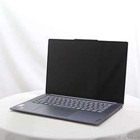 〔展示品〕 Yoga Slim 7i Aura Edition Gen 9 83HM001KJP ルナグレー ［Core-Ultra-7-258V／32GB／SSD1TB／15.3インチ／Window