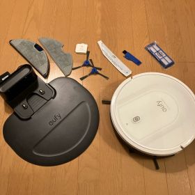【動作確認済み】Eufy RoboVac G10 Hybrid 付属品多数