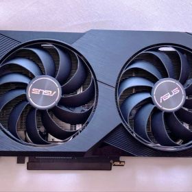 ASUS TUF Gaming グラフィックボード RX6600-8G-V2