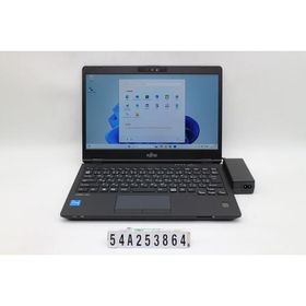 ノートパソコン 富士通 LIFEBOOK U7311/FX Core i5 1135G7 2.4GHz/16GB/256GB(SSD)/13.3W/FHD(1920x1080)/Win11