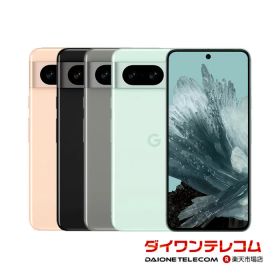 【未使用品〜中古品】Google Pixel8 128GB/256GB SIMフリー 本体 最大1年間保証 SIMロック解除済【スマホとタブレット販売のダイワン】