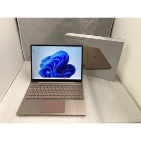マイクロソフト Microsoft ノートパソコン Surface Laptop Go 2 8QC-00054