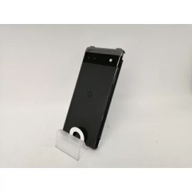【未使用】Google au 【SIMフリー】 Pixel 6a チャコール 6GB 128GB GB17L【川越クレアモール】保証期間3ヶ月
