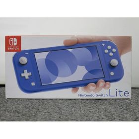 ニンテンドー Nintendo Nintendo Switch Lite HDH-S-BBZAA ブルー
