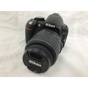 ニコン Nikon デジタル一眼レフカメラ D3100 レンズキット