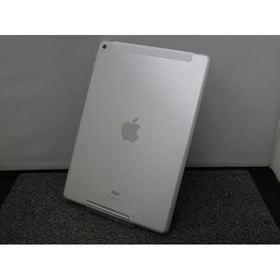 ソフトバンク SoftBank 第7世代 iPad Wi-Fi+Celullar 32GB Silver MW6C2J/A 【ネットワーク利用制限○】 本体のみ
