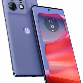 Motorola モトローラ 6.7型SIMフリースマートフォン edge 50 pro 防水 防塵 PB1K0001JP リュクスラベンダー 正規代理店