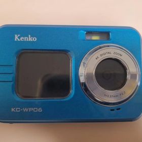 Kenko KC-WP06 防水防塵 コンパクトデジタルカメラ