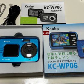 Kenko KC-WP06 コンパクトデジタルカメラ