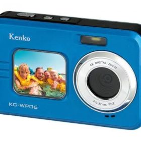 ケンコー KC-WP06 防水デジタルカメラ