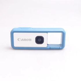【中古】(キヤノン) Canon FV-100 ブルー INSPIC REC