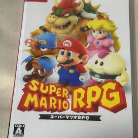 スイッチ スーパーマリオRPG Nintendo Switchソフト