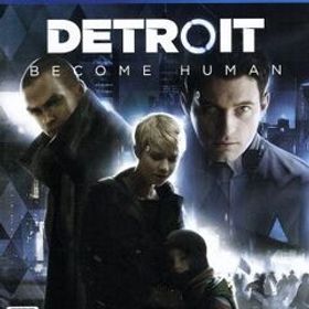 Detroit: Become Human/PS4