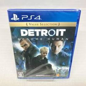 【未開封・PS4】Detroit: Become Human Value Selection
