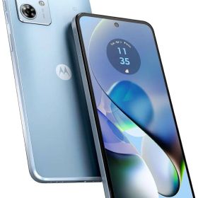 Motorola｜moto g64｜8GB/128GB｜シルバーブルー｜本体