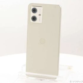 ソフマップ 〔中古品〕 moto g64y 5G 128GB バニラクリーム MOSAG3 Y!mobile SIMフリー【352】