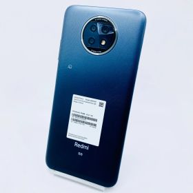 ソフトバンク Xiaomi Redmi Note 9T A001XM 128GB ナイトフォールブラック 利用制限〇 動作確認済み