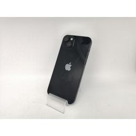 【中古】Apple 楽天モバイル 【SIMフリー】 iPhone 14 Plus 128GB ミッドナイト MQ4A3J/A【川越クレアモール】保証期間１ヶ月【ランクC】