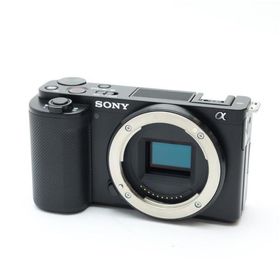 《美品》SONY VLOGCAM ZV-E10 ボディ ZV-E10 B