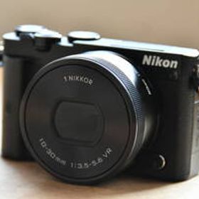 Nikon 1 J5 Zoom Lens Kit