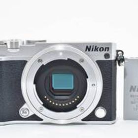 良品 Nikon Nikon 1 J5 シルバー う０４２