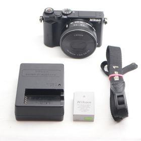 Nikon ミラーレス一眼 Nikon1 J5 標準パワーズームレンズキット