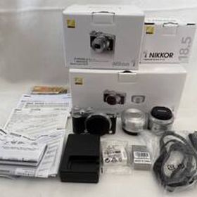 Nikon 1 J5 ダブルレンズキット