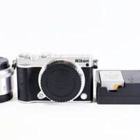 【良品】 NIKON1 J5 & 1 NIKKOR 18.5mm f/1.8