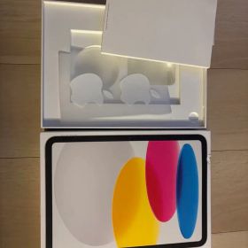 Apple iPad (第10世代) ブルー 10.9インチ 本体