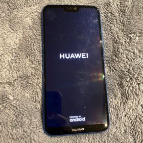 HUAWEI P20 Lite HWV32 クラインブルー