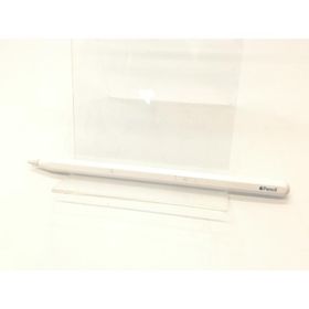 【中古】Apple Apple Pencil（第2世代） MU8F2J/A【秋葉4号】保証期間１週間