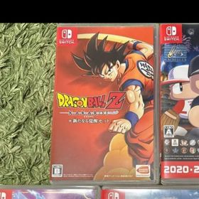 バンダイナムコエンターテインメント(BANDAI NAMCO Entertainment)のドラゴンボールZ KAKAROT＋新たなる覚醒セット(家庭用ゲームソフト)