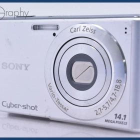ソニー SONY Cyber-shot DSC-W530 4x 同梱無料 #yk6591