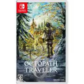 スクウェア･エニックス SQUARE ENIX オクトパストラベラー0 [Nintendo Switchソフト]